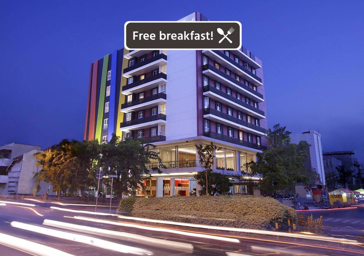 Amaris Hotel Embong Malang - Surabaya Exterior photo
