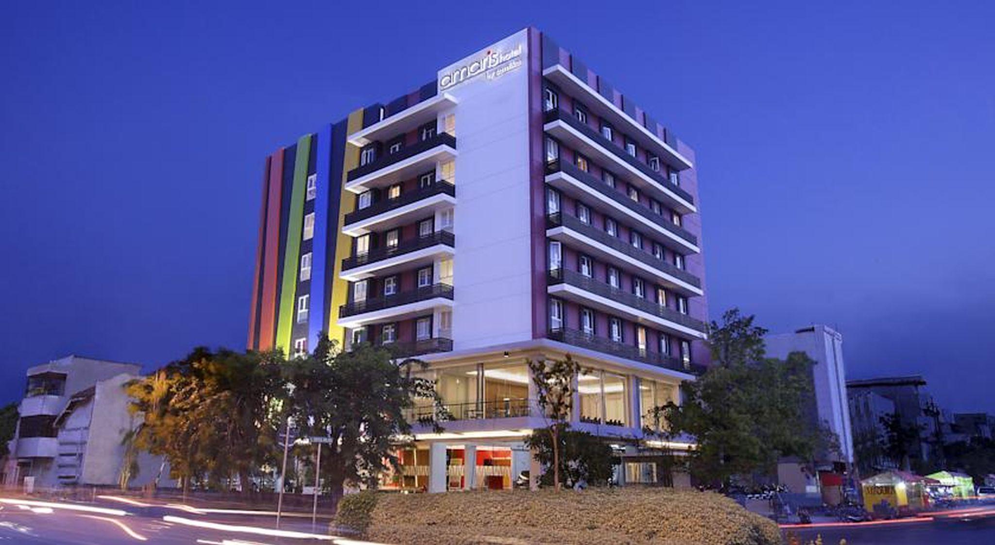 Amaris Hotel Embong Malang - Surabaya Exterior photo